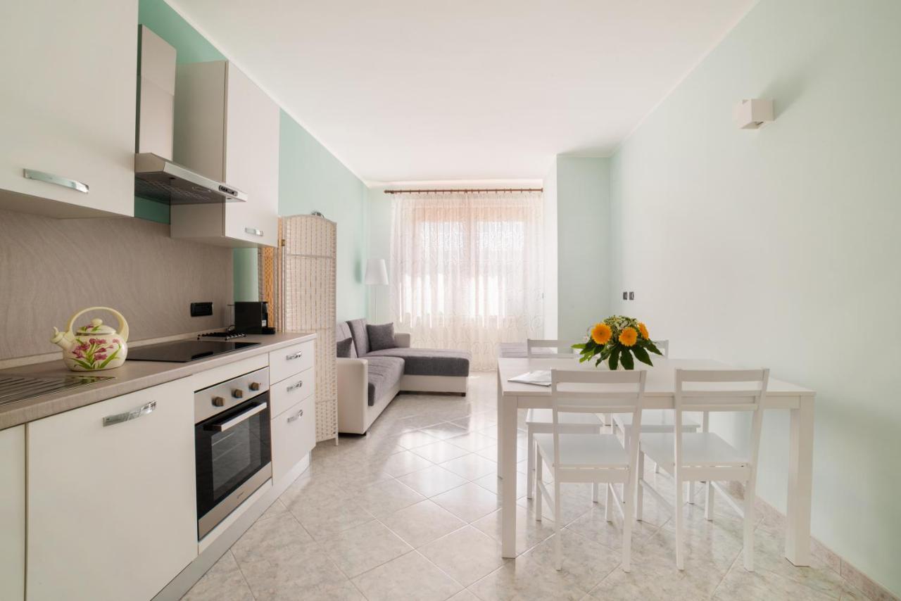La Casa Di Adalgisa Apartment *